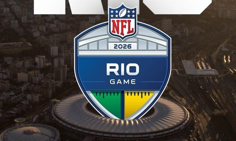 RIO DE JANEIRO AND NFL SIGN FIVE-YEAR AGREEMENT TO HOLD GAMES AT MARACANÃ STADIUM