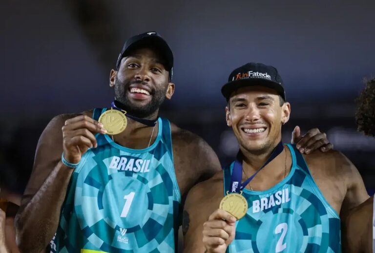 Rio de Janeiro hosts Beach Pro Tour stage this week