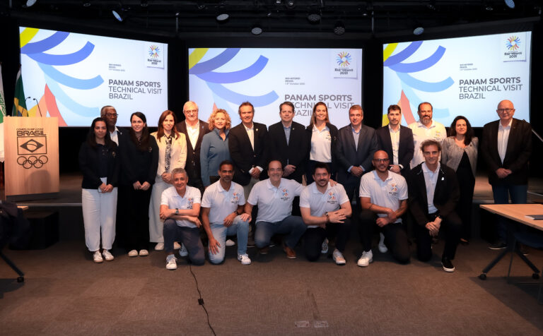Panam Sports Technical Commission begins evaluation of Rio-Niterói’s bid for the 2031 Pan American Games