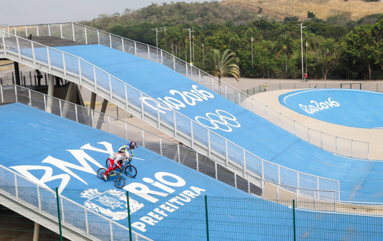 Panam Sports technical commission visits Deodoro Olympic Park and legacy of the Rio 2016 Games  