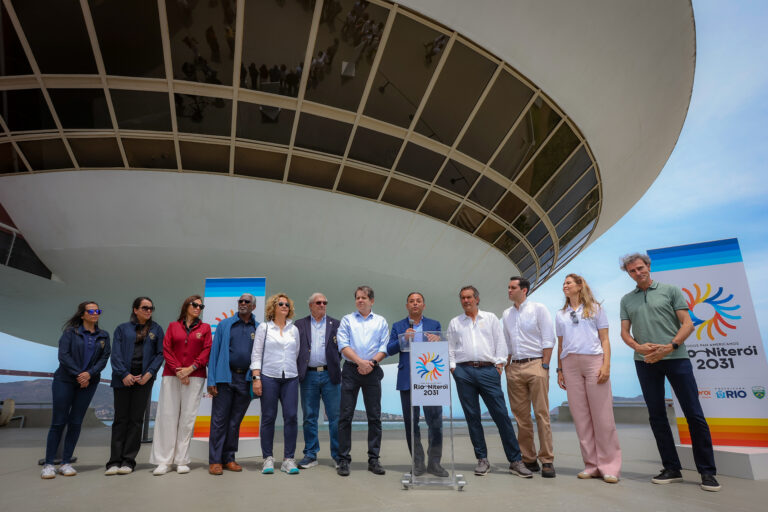 Evaluation Commission ends technical visit and praises infrastructure and legacy of the 2007 and 2016 Games for the Rio-Niterói 2031 bid 