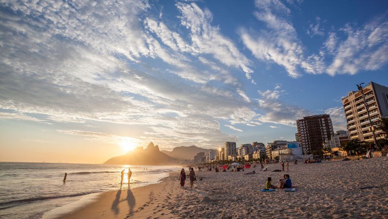 Rio (RJ) wins as the best destination in South America in three categories of the 2025 World Travel Awards