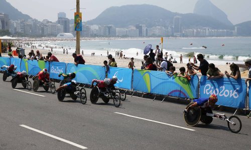 Modelo unificado para os Jogos Pan e Parapan-Americanos